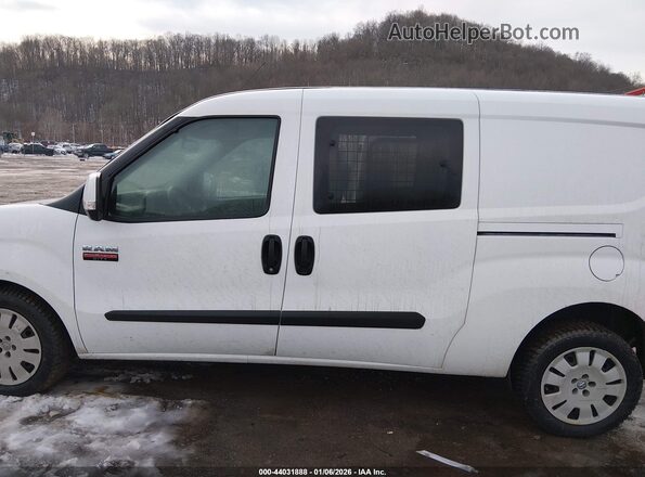 ZFBHRFBB0K6M26977 2019 RAM PROMASTER CITY Белый Панорамный вид салона 360°