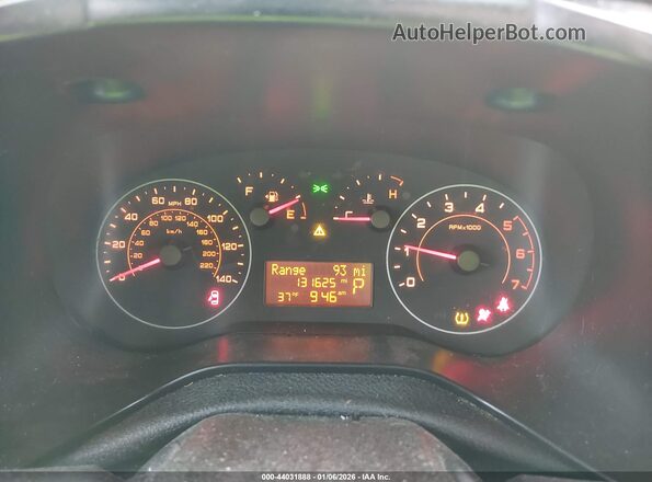 ZFBHRFBB0K6M26977 2019 RAM PROMASTER CITY Белый Вид задних сидений