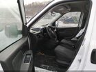 2019 Ram Promaster City Tradesman Slt Белый vin: ZFBHRFBB0K6M26977