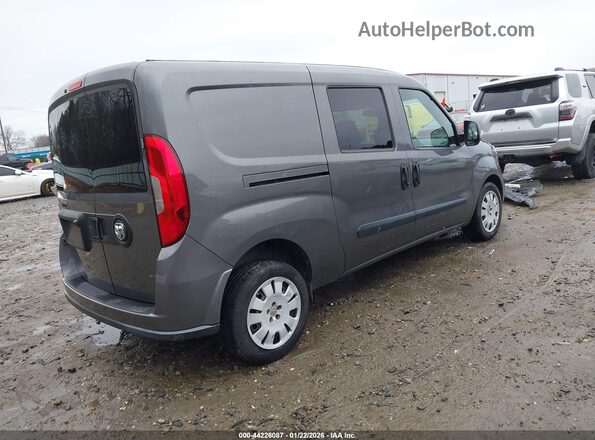 ZFBHRFBB1L6P32698 2020 RAM PROMASTER CITY Серый Задняя правая четверть