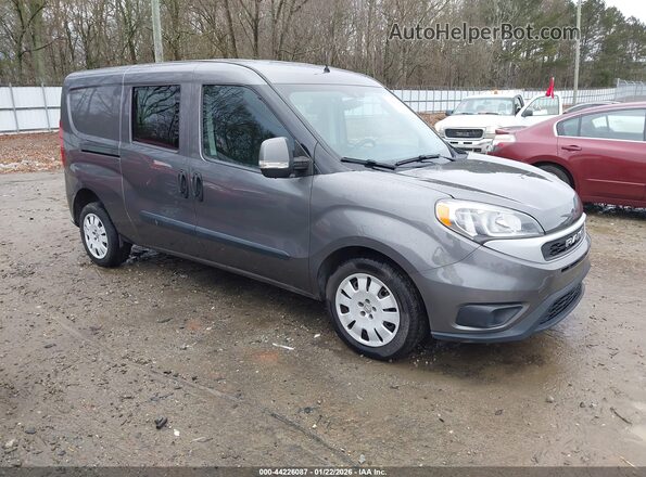 ZFBHRFBB1L6P32698 2020 RAM PROMASTER CITY Серый Передняя правая четверть