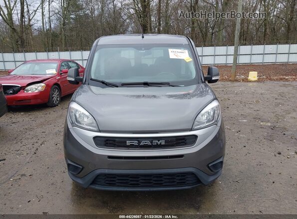 ZFBHRFBB1L6P32698 2020 RAM PROMASTER CITY Серый Вид щитка приборов