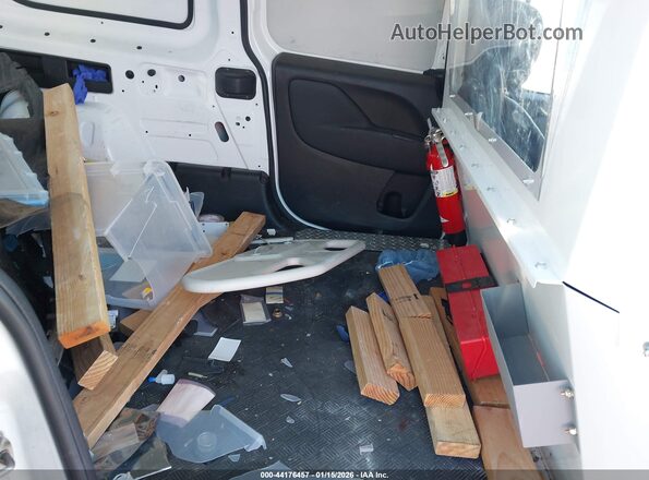ZFBHRFBB5K6N10325 2019 RAM PROMASTER CITY Белый Вид наклейки с VIN-кодом