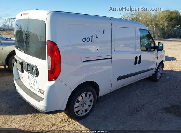 ZFBHRFBB5K6N10325 2019 RAM PROMASTER CITY Белый Задняя правая четверть