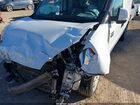 2019 Ram Promaster City Tradesman Slt Белый vin: ZFBHRFBB5K6N10325