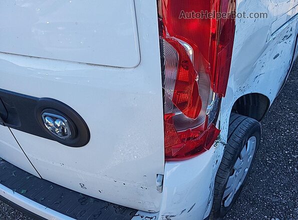 ZFBHRFBBXM6V73231 2021 RAM PROMASTER CITY  Vista tres cuartos delantera izquierda