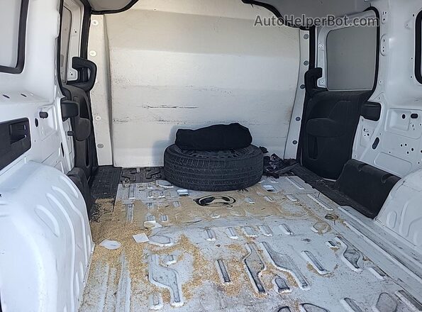 ZFBHRFBBXM6V73231 2021 RAM PROMASTER CITY  Vista del compartimento del motor