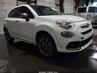 2021 Fiat 500x Pop Awd White vin: ZFBNF3A14MP944851