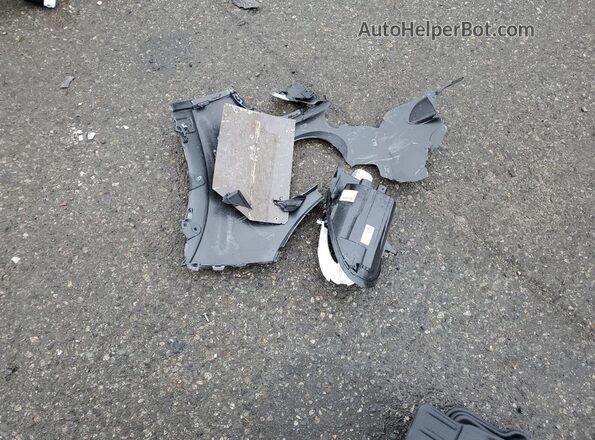 ZFBNF3B14PPA29598 2023 FIAT 500X Gray Vista de la etiqueta del VIN