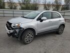 2021 Fiat 500x Trekking Silver vin: ZFBNF3B15MP924672