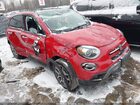 2022 Fiat 500x Trekking Awd Red vin: ZFBNF3B15NP951971