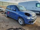 2019 Fiat 500l Pop Синий vin: ZFBNFAAH5KZ041899