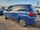 2019 Fiat 500l Pop Синий vin: ZFBNFAAH5KZ041899
