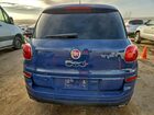 2019 Fiat 500l Pop Синий vin: ZFBNFAAH5KZ041899
