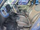 2019 Fiat 500l Pop Синий vin: ZFBNFAAH5KZ041899