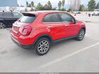 2019 Fiat 500x Trekking Plus Awd Red vin: ZFBNFYD17KP776306