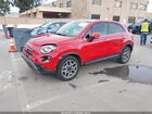 2019 Fiat 500x Trekking Plus Awd Red vin: ZFBNFYD17KP776306