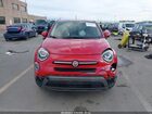 2019 Fiat 500x Trekking Plus Awd Red vin: ZFBNFYD17KP776306