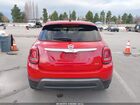 2019 Fiat 500x Trekking Plus Awd Red vin: ZFBNFYD17KP776306