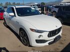 2017 Maserati Levante   White vin: ZN661XUS3HX217524