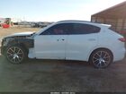 2017 Maserati Levante S Белый vin: ZN661YUSXHX255029