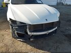 2017 Maserati Levante S Белый vin: ZN661YUSXHX255029