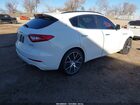 2017 Maserati Levante S Белый vin: ZN661YUSXHX255029