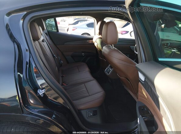 ZN682AVA6P7422827 2023 MASERATI GRECALE Black VIN კოდის სტიკერის ხედი