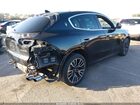 2023 Maserati Grecale Gt Black vin: ZN682AVA6P7422827