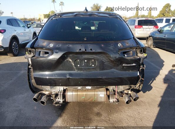ZN682AVA6P7422827 2023 MASERATI GRECALE Black წინა ხედი