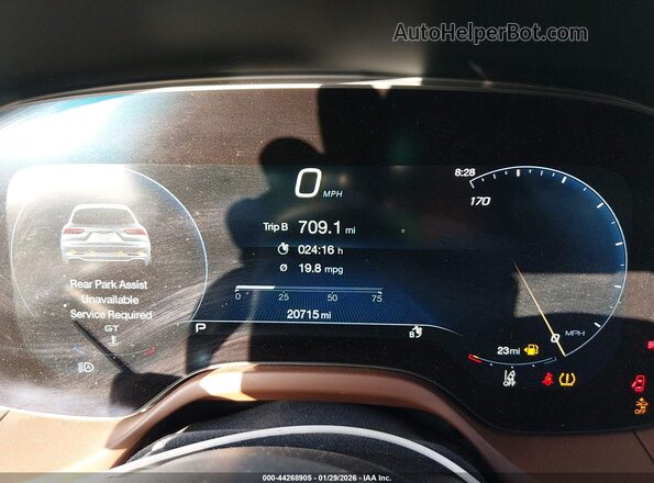 ZN682AVA6P7422827 2023 MASERATI GRECALE Black უკანა სავარძლების ხედი