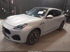 2023 Maserati Grecale Gt Silver vin: ZN682AVA8P7434168