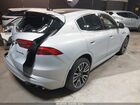 2023 Maserati Grecale Gt Silver vin: ZN682AVA8P7434168