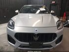 2023 Maserati Grecale Gt Silver vin: ZN682AVA8P7434168