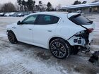 2023 Maserati Grecale Gt White vin: ZN682AVA8P7437426