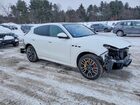 2023 Maserati Grecale Gt White vin: ZN682AVA8P7437426