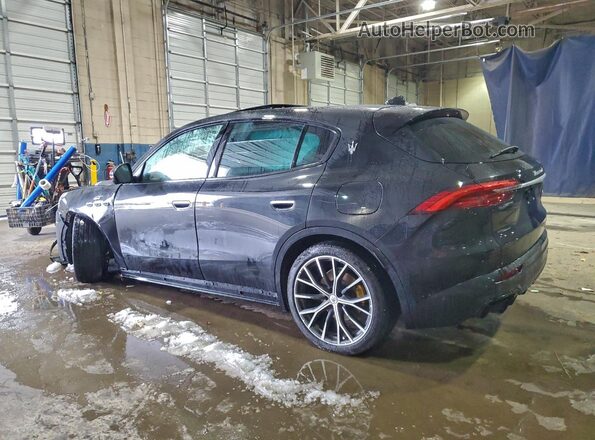 ZN682AVA9P7433871 2023 MASERATI GRECALE Угольный Задняя левая четверть