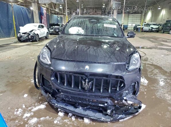ZN682AVA9P7433871 2023 MASERATI GRECALE Угольный Вид спереди