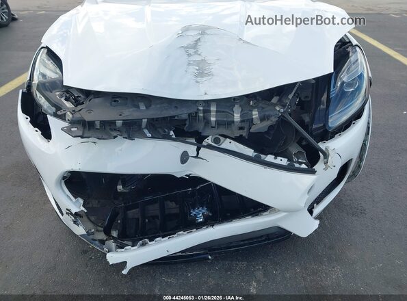 ZN682AVM5P7429147 2023 MASERATI GRECALE White Front view