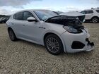 2024 Maserati Grecale Gt Серебряный vin: ZN6PMDAA5R7450280