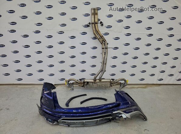ZPBUA1ZL0KLA01807 2019 LAMBORGHINI URUS Blue Widok naklejki z numerem VIN