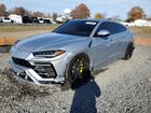 2020 Lamborghini Urus Серебряный vin: ZPBUA1ZL1LLA07231