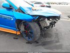 2019 Lamborghini Urus   Blue vin: ZPBUA1ZL5KLA03245