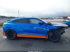 2019 Lamborghini Urus   Blue vin: ZPBUA1ZL5KLA03245