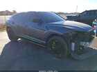 2020 Lamborghini Urus   Серый vin: ZPBUA1ZL6LLA08603
