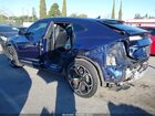 2019 Lamborghini Urus   Blue vin: ZPBUA1ZL7KLA02307