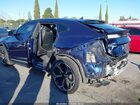 2019 Lamborghini Urus   Blue vin: ZPBUA1ZL7KLA02307