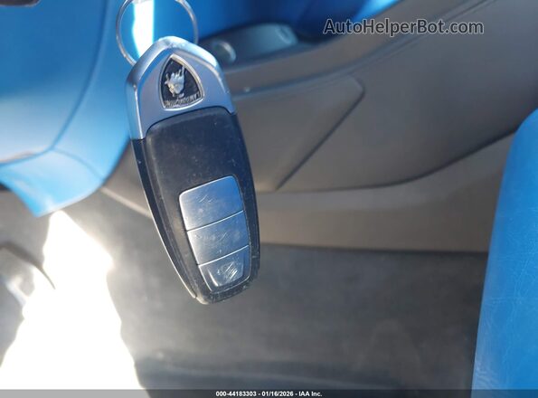 ZPBUA1ZL7KLA02307 2019 LAMBORGHINI URUS Blue Widok deski rozdzielczej