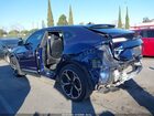 2019 Lamborghini Urus   Blue vin: ZPBUA1ZL7KLA02307