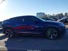 2019 Lamborghini Urus   Blue vin: ZPBUA1ZL7KLA02307